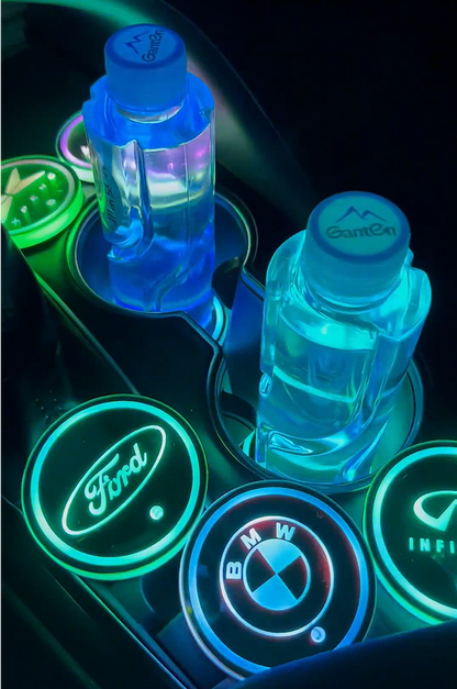 LED Cup Holders